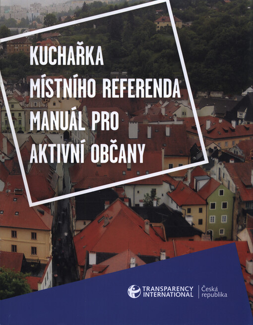 Kuchařka místního referenda