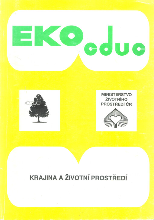 Krajina a životní prostředí pohledem geografie