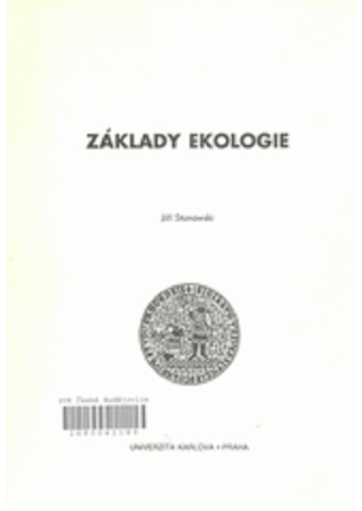 Základy ekologie