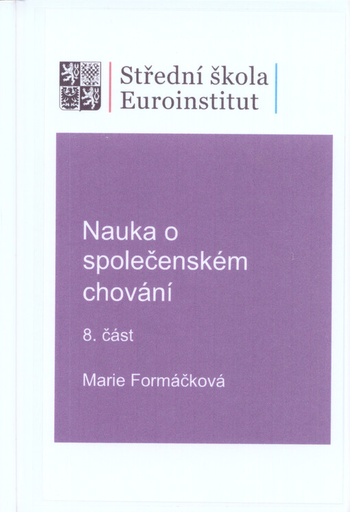 Rok: 2015 / Číslo: 8. část