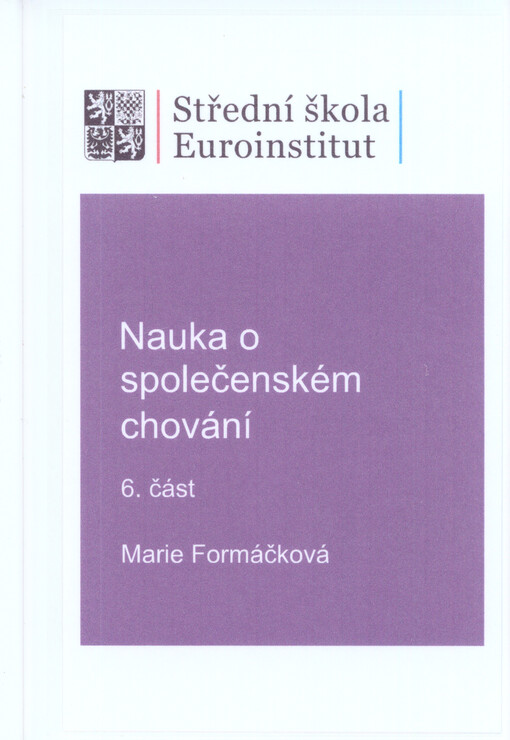 Rok: 2015 / Číslo: 6. část