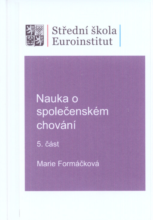 Rok: 2015 / Číslo: 5. část