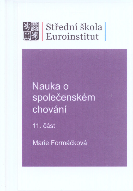 Nauka o společenském chování