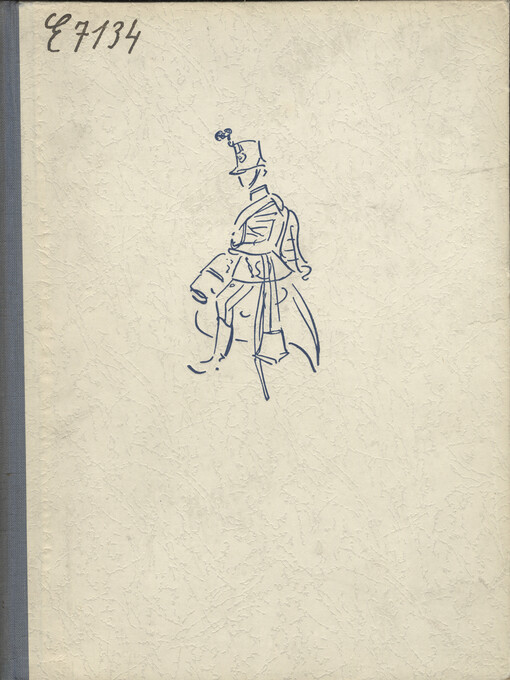 Aleš a Jirásek, listy dvou přátel : [s reprodukcemi kreseb Mikoláše Alše a Aloise Jiráska]