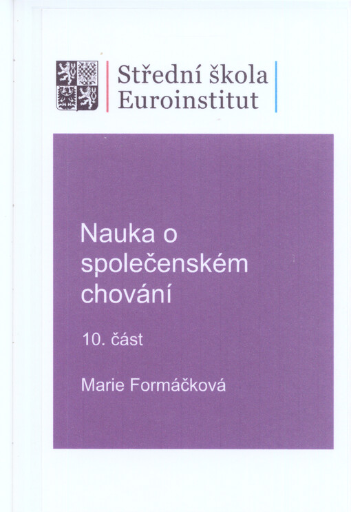 Rok: 2015 / Číslo: 10. část