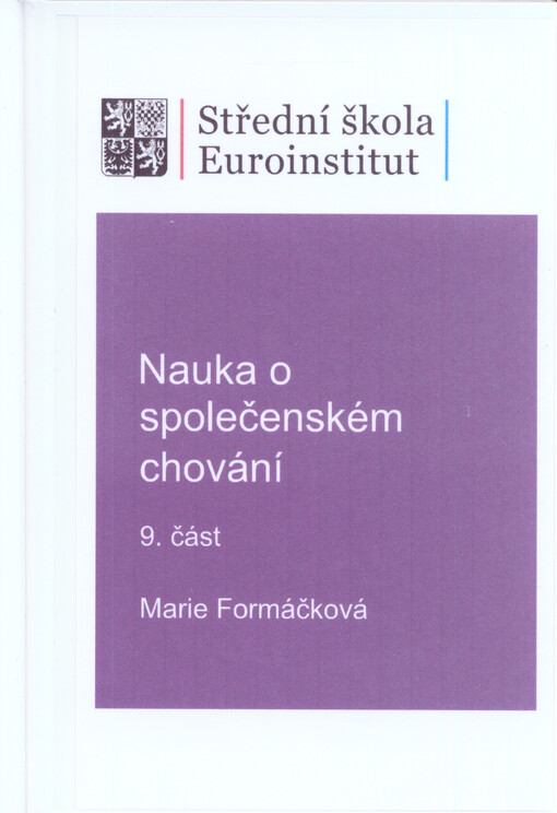 Rok: 2015 / Číslo: 9. část