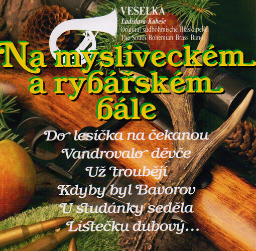 Na mysliveckém a rybářském bále