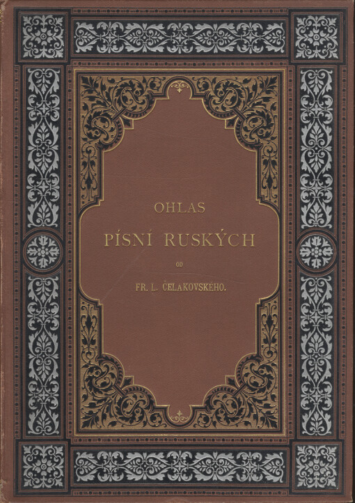 Ohlas písní ruských