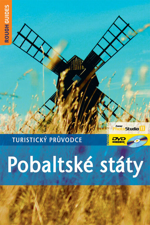 Pobaltské státy: [turistický průvodce]