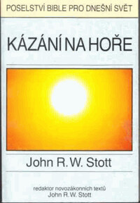 Výklad Kázání na hoře