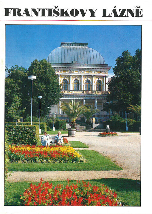 Františkovy Lázně