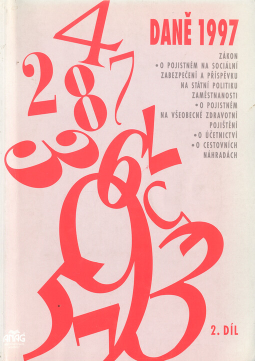 Daně 1997, sv. 2