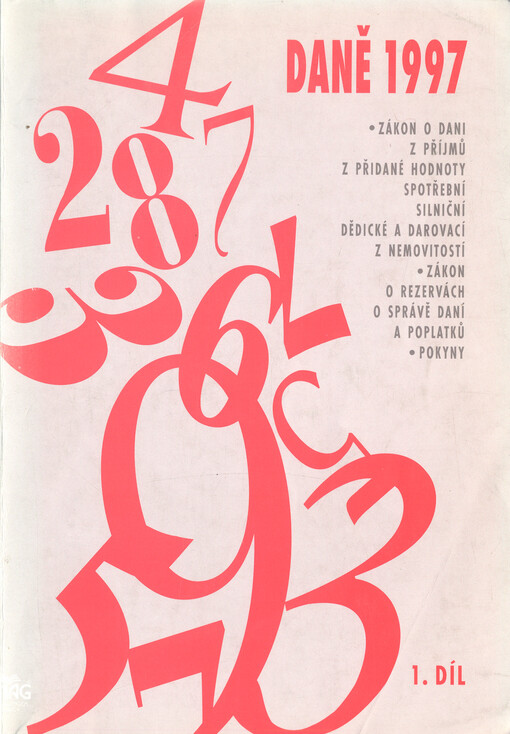 Daně 1997
