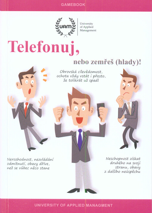 Telefonuj, nebo zemřeš (hlady) !
