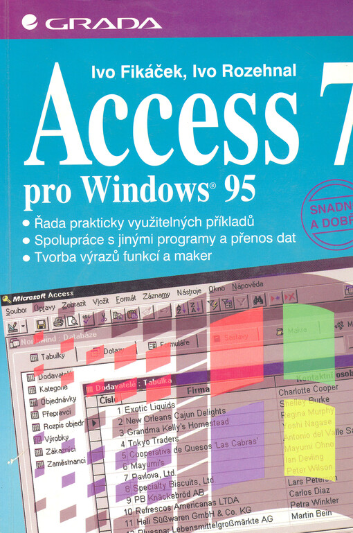 Access 7 pro Windows 95