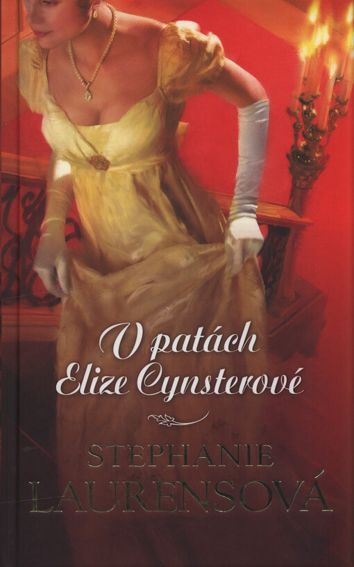 V patách Elize Cynsterové