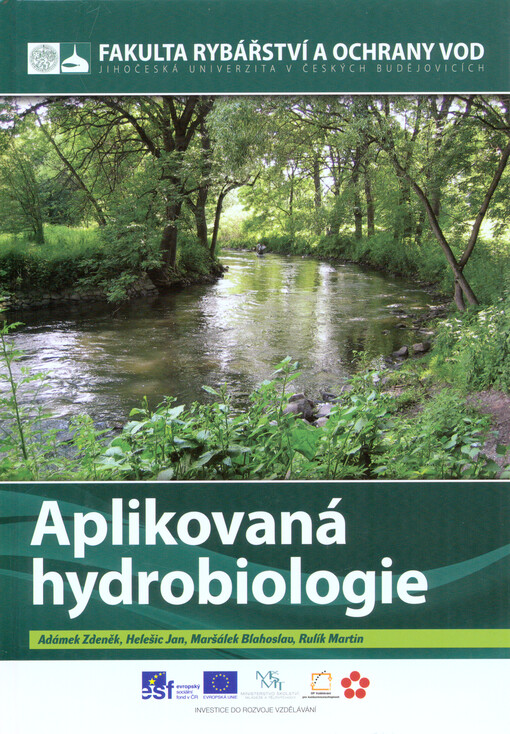 Aplikovaná hydrobiologie