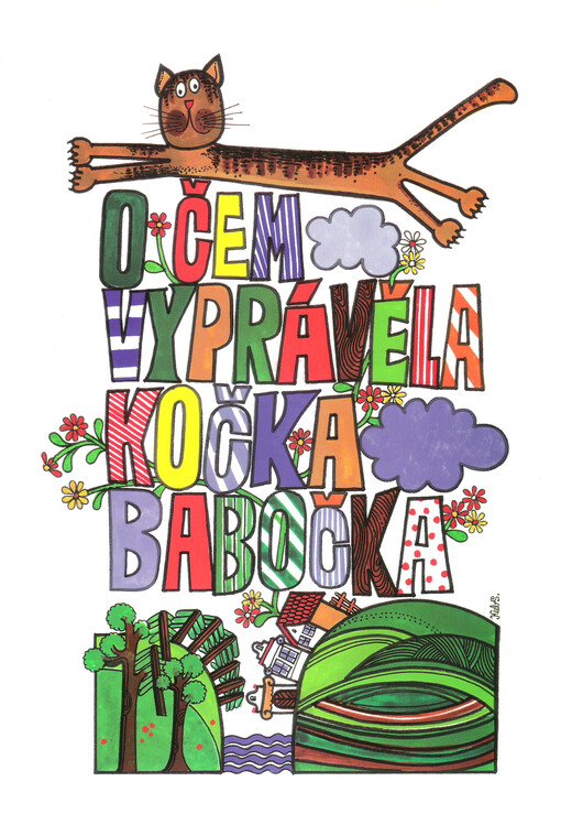 O čem vyprávěla kočka Babočka
