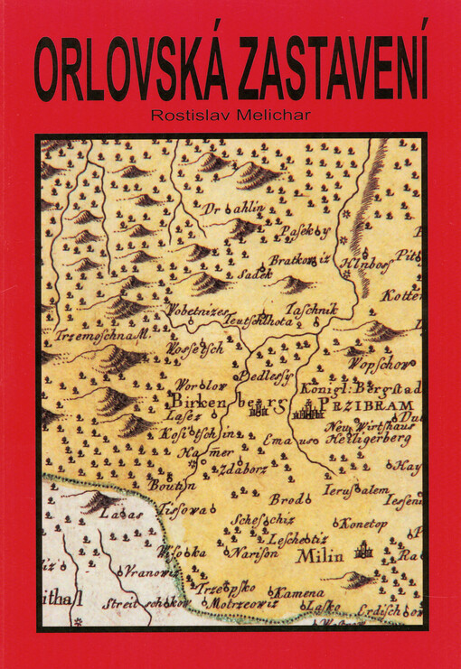 Orlovská zastavení : sborník k 630. výročí nejstarší zmínky o vsi Orlov