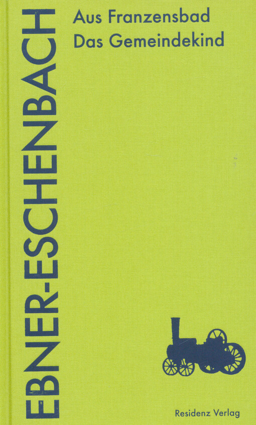 Aus Franzensbad ; Das Gemeindekind