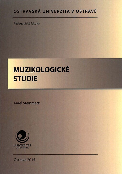 Muzikologické studie