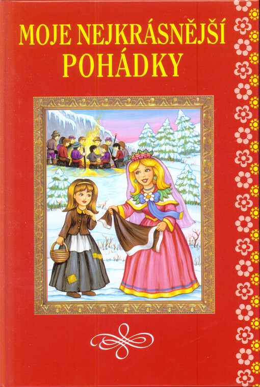 Moje nejkrásnější pohádky