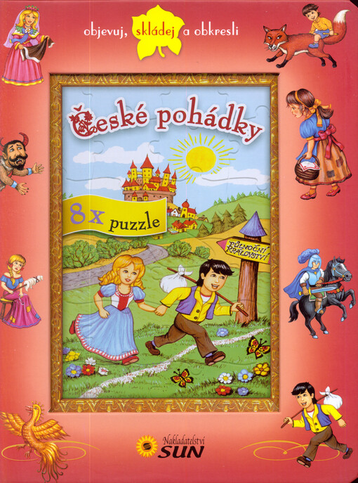 České pohádky