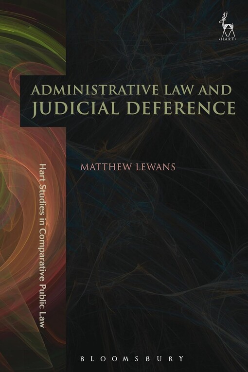 Administrative law and judicial deference