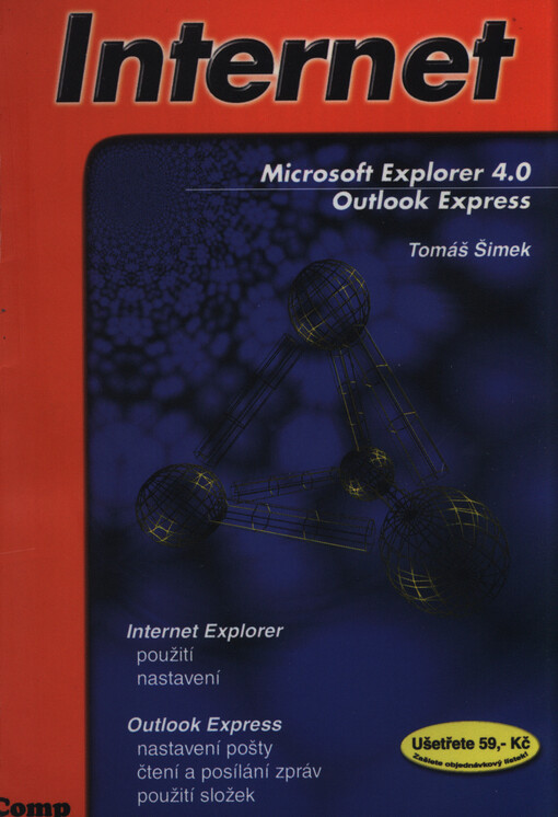 Microsoft Internet Explorer 4.0 a Outlook Express