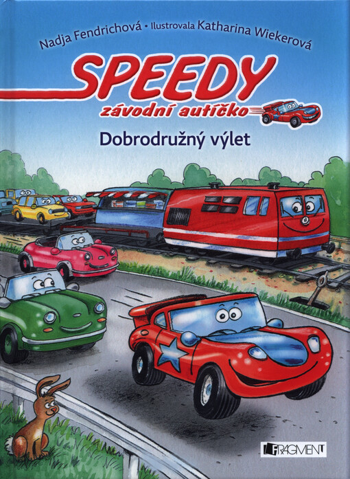 Speedy, závodní autíčko - Dobrodružný výlet