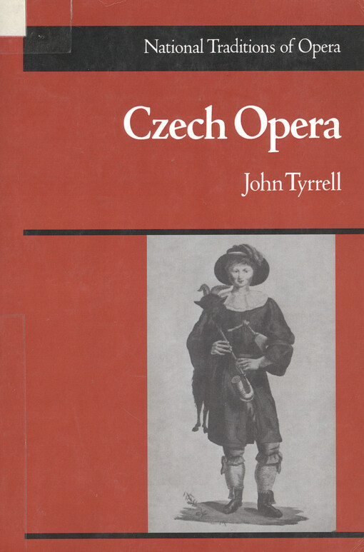 Czech Opera (National Traditions of Opera)