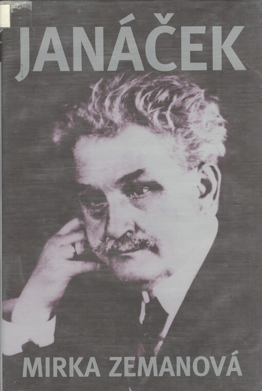 Janáček : a composer's life
