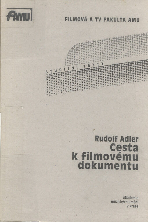 Cesta k filmovému dokumentu