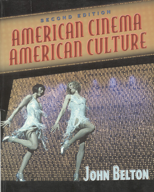 American cinema, American culture