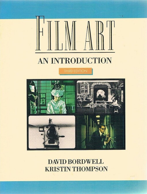 Film art : an introduction