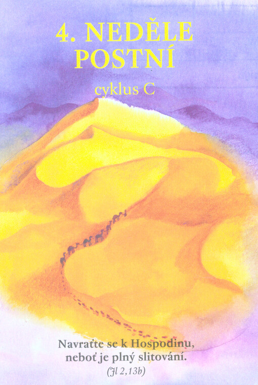 4. neděle postní : cyklus C