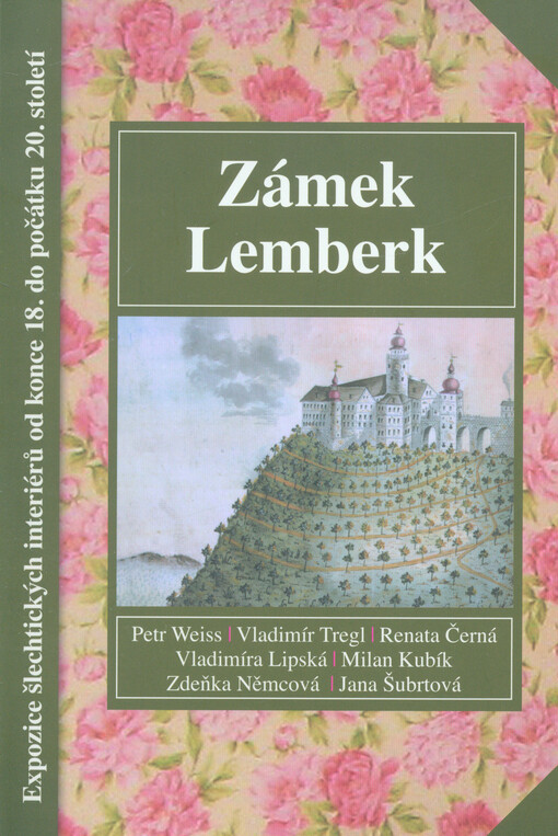 Zámek Lemberk