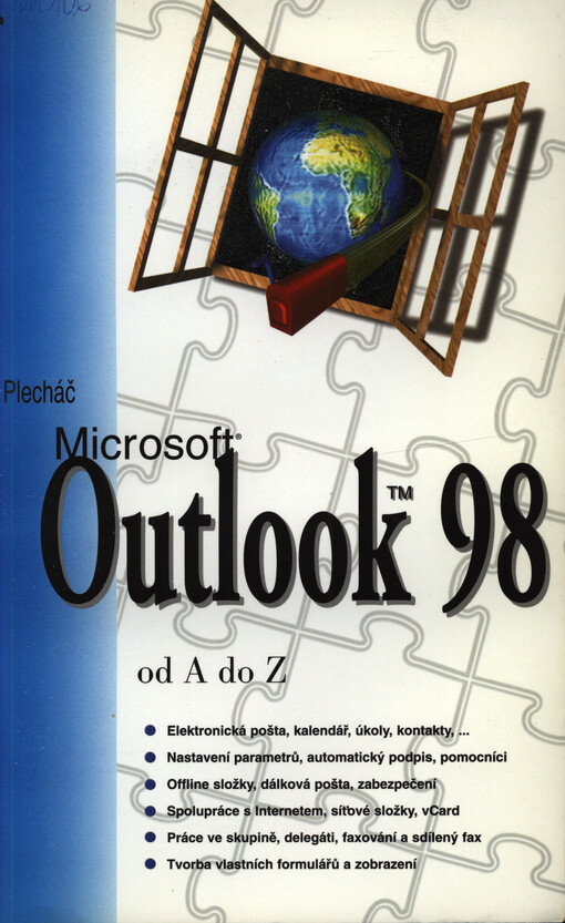 Outlook 98 od A do Z
