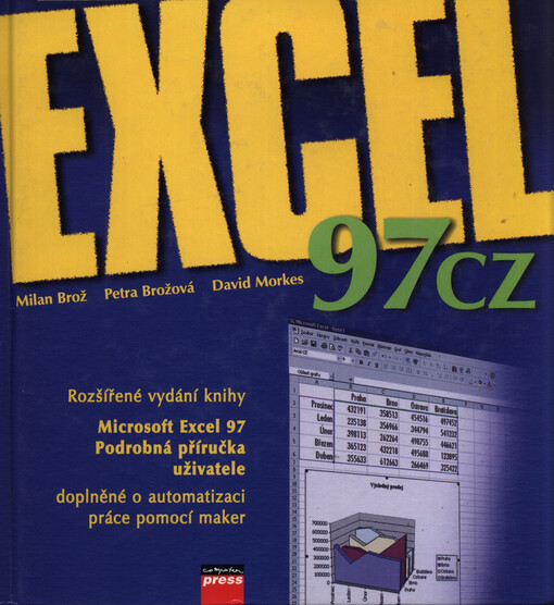 Mistrovství v Microsoft Excel 97 CZ