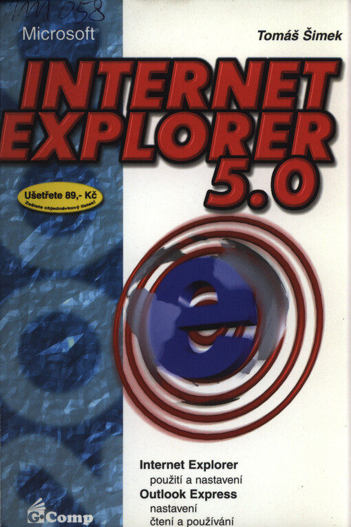 Microsoft Internet Explorer 5.0