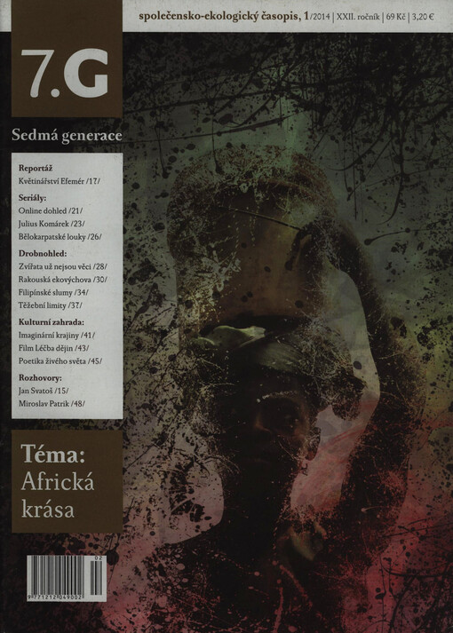 Sedmá generace : společensko-ekologický měsíčník