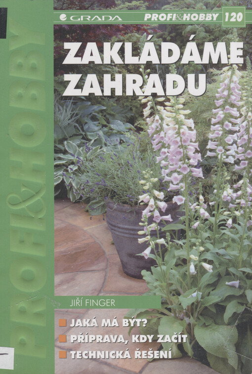Zakládáme zahradu