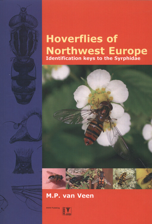 Hoverflies of Northwest Europe : identification keys to the Syrphidae