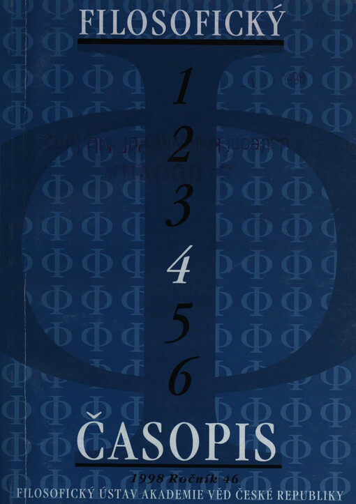 Filosofický časopis