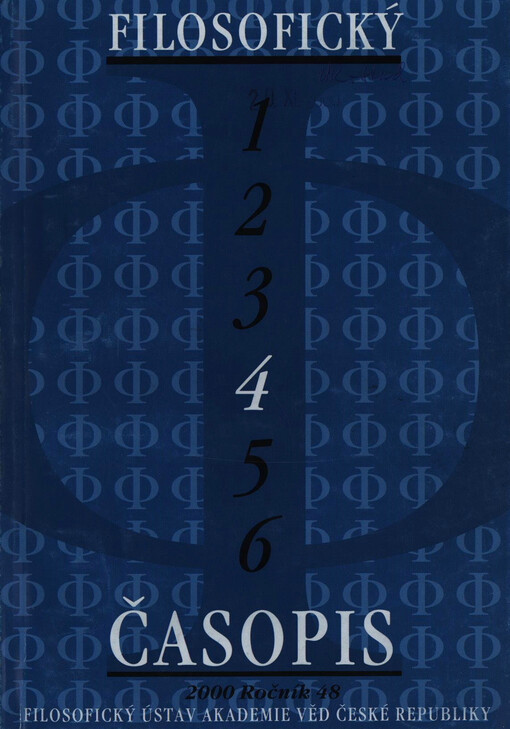 Filosofický časopis