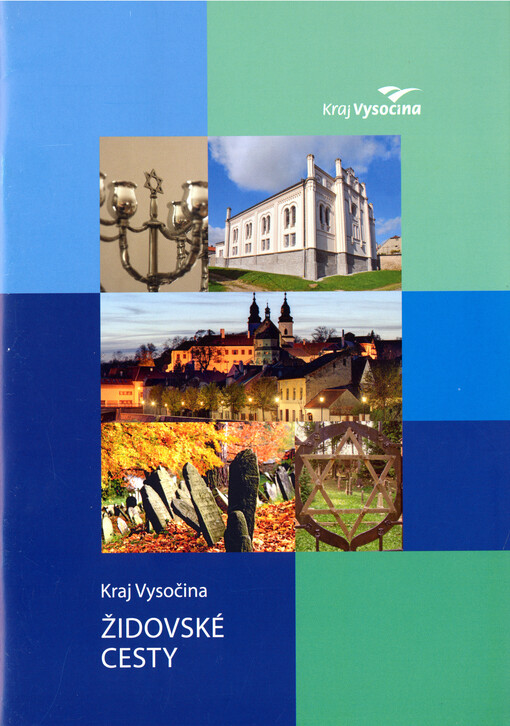 Kraj Vysočina - židovské cesty