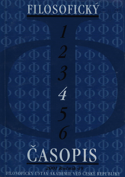 Filosofický časopis