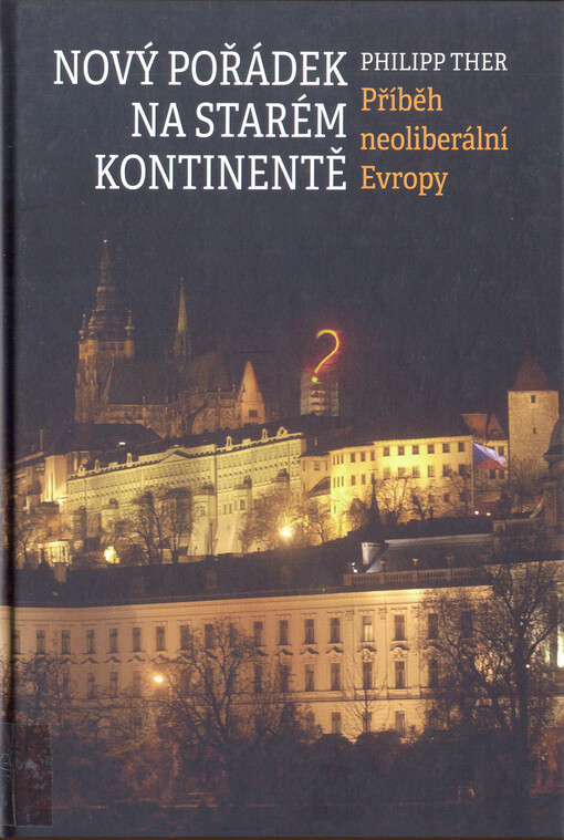Nový pořádek na starém kontinentě