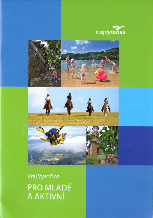Kraj Vysočina pro mladé a aktivní