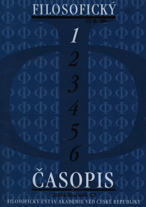 Filosofický časopis
